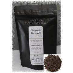 Yorkshire Harrogate English Favorite Loose Tea - Creston Tea